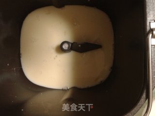 Mexican Bean Paste Buns recipe