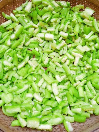 Dried Loofah recipe