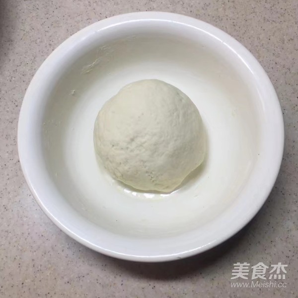 Cantonese White Steamed Buns recipe