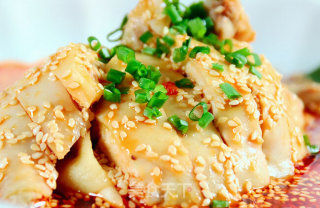 Chongqing Saliva Chicken recipe