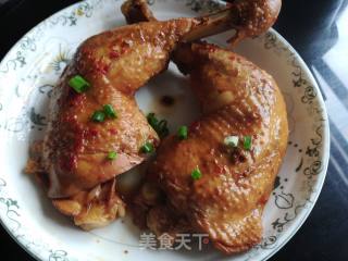 Marinated Chicken Drumsticks recipe