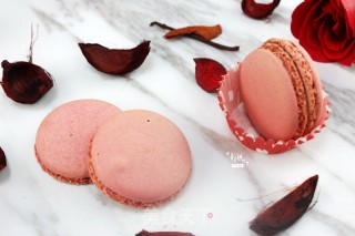 Girlish Breasts & Macarons recipe