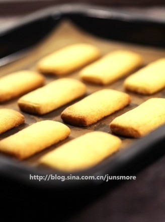 Shortbread Biscuits recipe