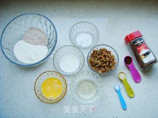 Coffee Sesame Scones recipe