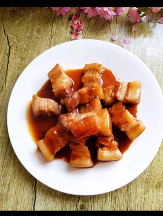 Spicy Braised Pork recipe