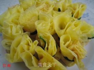 Egg Siu Mai recipe