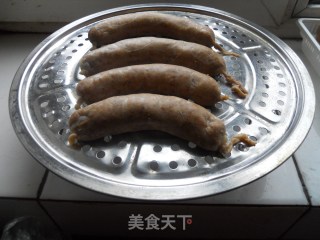 Homemade Harbin Sausage recipe