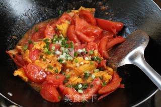 Tomato Egg recipe