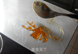 Anyang Youyou Sweet Candy Painting Art recipe