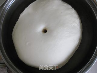 Black Sesame Caterpillar Bread recipe