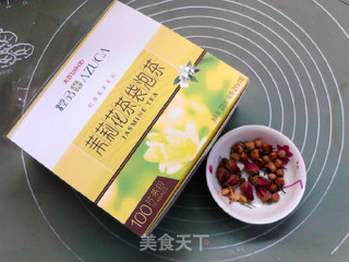 Three Flower Tea recipe