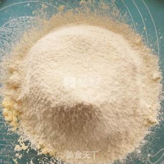 Cream Cheese Scones recipe