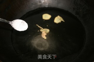 Fried Shrimp with Winter Melon recipe