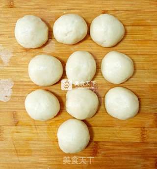 #aca烤明星大赛#shredded Radish Shortbread recipe