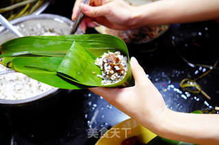 Love Duanyang Tears Tartary Buckwheat Dumplings Fragrant Miles recipe