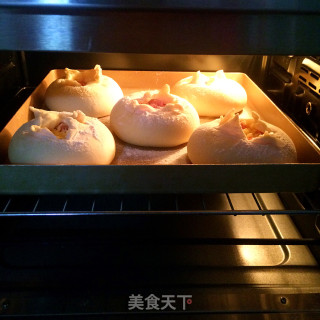 Cheese Lava Bread recipe