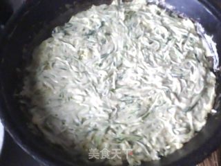 Shrimp and Horned Melon Omelette recipe