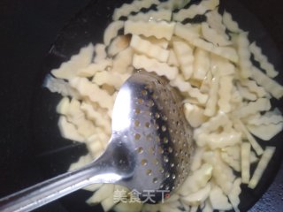 Cold Potato Chips recipe