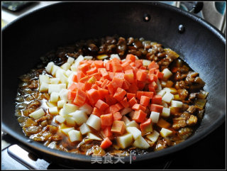 Stewed Beef Brisket with Potatoes and Carrots recipe