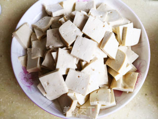 Quick Homemade Tofu recipe