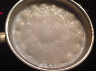 Jixiang Ruyi Rice Wine Dumpling recipe