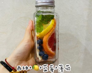 🍓🥒🍒🍑🍈🍓super Cool Summer Sugar-free Fruit Bubble Water or Soda 🍒🍑🥭🍋🍉🍇🥝 recipe