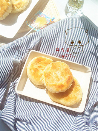 Guangzhou Mung Bean Pastry recipe