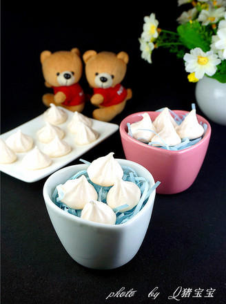 Meringue recipe