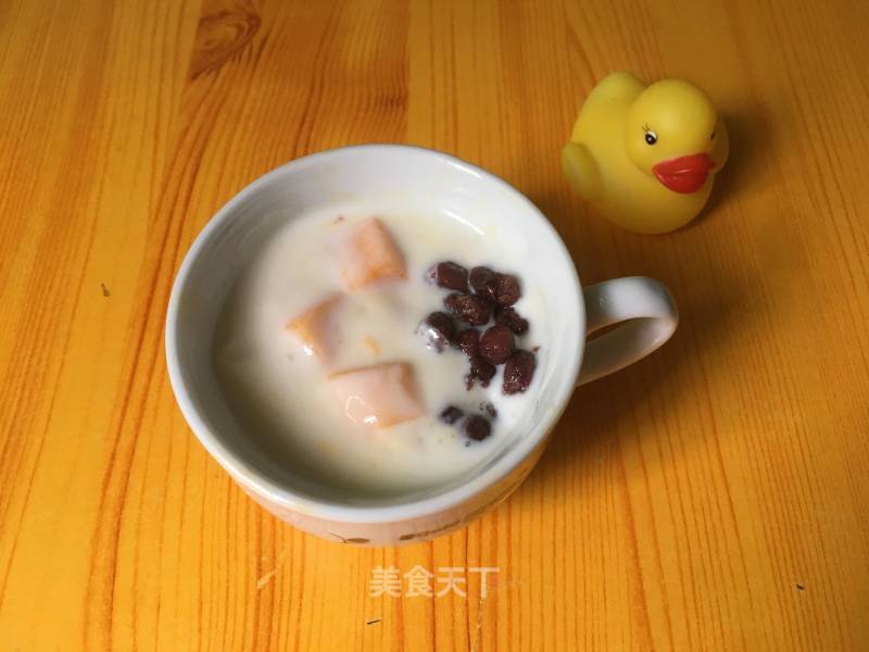 Simple Fruit Yogurt recipe
