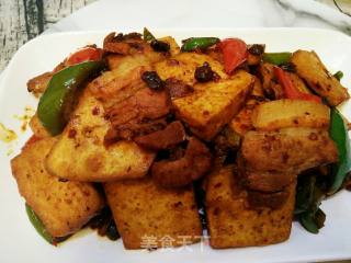 Black Bean Curd recipe