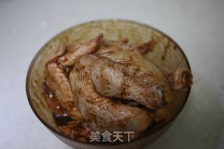 Christmas Connotation Full of Roast Chicken recipe