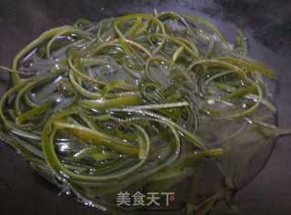 Kelp Salad recipe