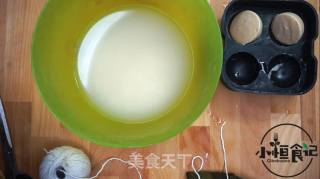 Tiramisu Rice Dumplings-innovative Western Taste Rice Dumplings recipe