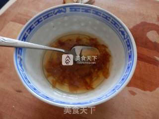 Honey Yam recipe