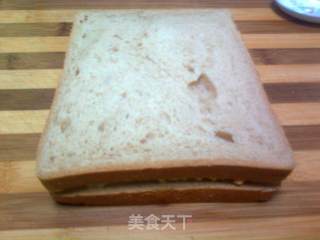 Egg Whole Wheat Sandwich recipe