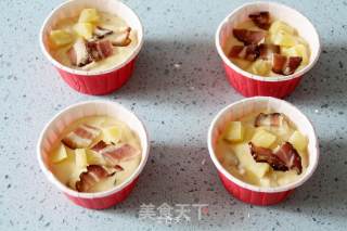 Bacon Potato Muffin recipe
