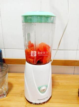 Sweet Carrot Puree recipe