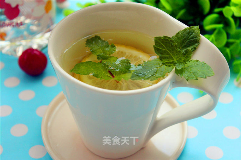 Mint Special Drink recipe