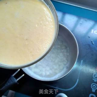 Spleen Nourishing Chinese Yam Soup recipe