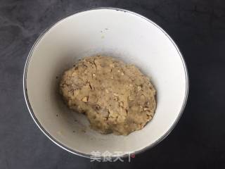 Walnut Shortbread recipe