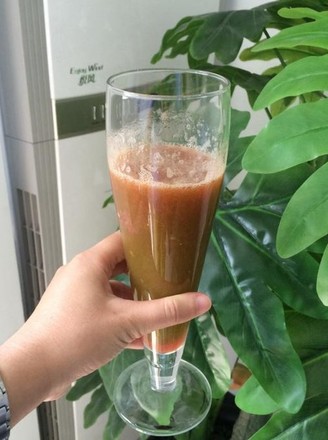 Body Sculpting Drink-tomato and Cucumber Juice recipe