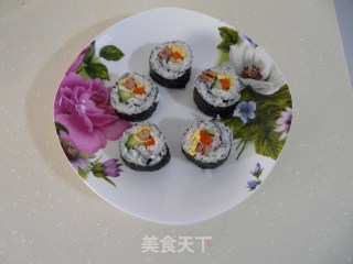 Fancy Sushi recipe