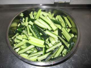 Pickled Crispy Melon recipe