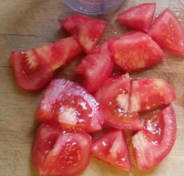 Tomato Juice recipe