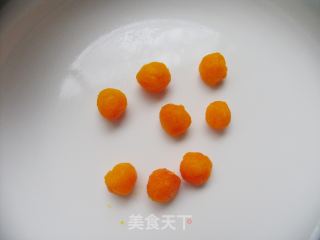 Dessert Edition——jin Yu Man (middle) Hall recipe