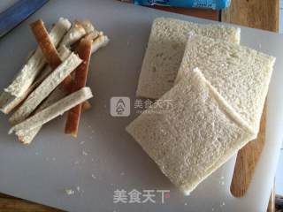 Soft Glutinous Honey Toast Rolls recipe