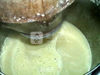 Nourishing Kidney and Removing Dampness Black Soy Milk recipe