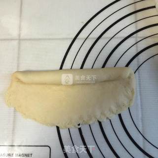 Milk Flavor Buns recipe