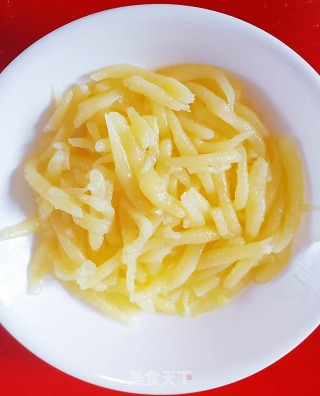 Cold Fish Noodles recipe