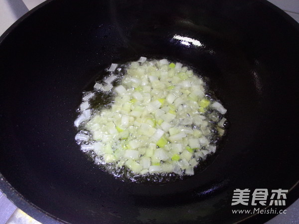 Old Beijing Fried Noodles recipe